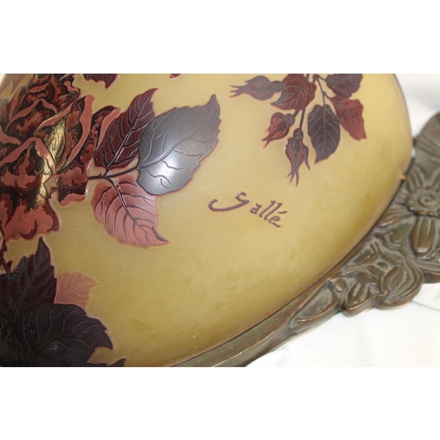 1990s 1990s Mid-Century Modern Deco Sconce For Sale - Image 5 of 9