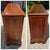 Late 20th Century 1990s Vaughan Early American Colonial Revival Cherry Chest of Drawers Dresser Bureau W/ Door & 11-Drawers For Sale - Image 5 of 14