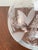 Transparent Vintage Tiffany & Co. Etched Crystal Pitcher Featuring a Lily of the Valley Floral Motif For Sale - Image 8 of 9