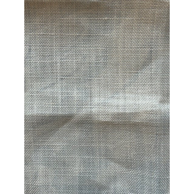 Abstract Lee Jofa Fabric (Print: Capri/Sky)- By the Yard For Sale - Image 3 of 3