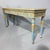 Parcel Gilt Console Hall Table, 1910s For Sale - Image 4 of 14