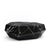 Three Rocks Low Coffee Table in Nero Marquina Marble from Insidherland For Sale - Image 4 of 4