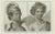 Hogg, Regalia of the Sandwich Islands: Portraits in Traditional Attire, 1790, Print For Sale