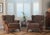 These Councill wing back chairs are a perfect example of traditional American luxury. Expertly constructed in the classic...