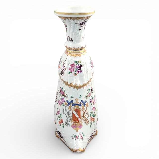 Armorial Helm Ewer from Samson, Paris, France, Late 19th Century For Sale - Image 11 of 16