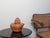 Ricardo Mesa, Nude Happy Chubby Girl on Hand, 1980s, Terracotta For Sale - Image 9 of 16