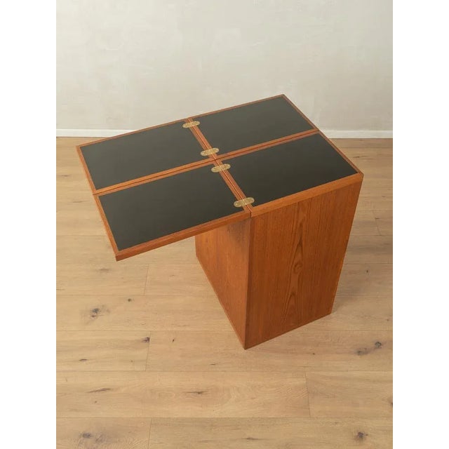 Dyrlund Captains Bar by Reno Wahl Iversen for Dyrlund, 1960s For Sale - Image 4 of 9