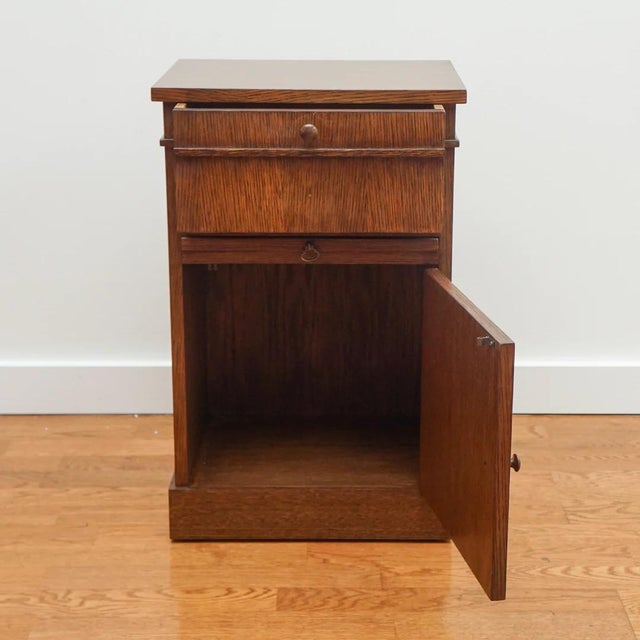 Not Yet Made - Made To Order Charleston Door/Drawer Cabinet For Sale - Image 5 of 11