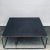 Minimalism Minimalist 'Filiforme' Patinated Steel Coffee Table by Design Frères For Sale - Image 3 of 8