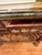 Neoclassical Early 20th Century Rare Neoclassical Ornate Italian Marble Gilded Buffet For Sale - Image 3 of 12