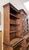 Late 20th Century Monumental Custom Built Mahogany Bookcase For Sale - Image 12 of 16