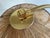 Vintage Desk Lamp in Sisal and Wood from Temde, 1960s For Sale - Image 11 of 14