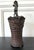 This is a beautiful antique Japanese bamboo flower basket (ikebana) dated to the late 19th century, late Meiji Period. The...