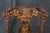 Late 19th Century Antique 19th Century American Federal Hitchcock Style Stenciled Cane Side Chair For Sale - Image 5 of 18