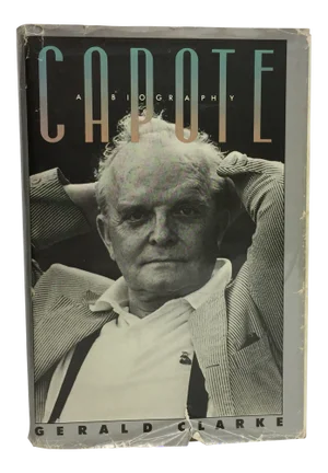 "Capote: A Biography" by Gerald Clarke