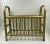 1940s 1940s Bamboo Art Deco Magazine Rack For Sale - Image 5 of 5