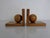 1950s Vintage Wooden Bookends, Germany, 1950s, Set of 2 For Sale - Image 5 of 15