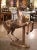 Figurative Late 19th Century French Carved Wood Silvered Carousel Horse Sculpture For Sale - Image 3 of 12