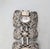 Metal Vintage 1972 Signed Napier Silvertone Coat of Arms Griffin & Sea Serpent Panel Bracelet For Sale - Image 7 of 10