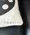 Early 2000s Maximo Alexander Girard "House" & "Moon" 17 X 17 Linen Pillows - Pair For Sale In Miami - Image 6 of 13