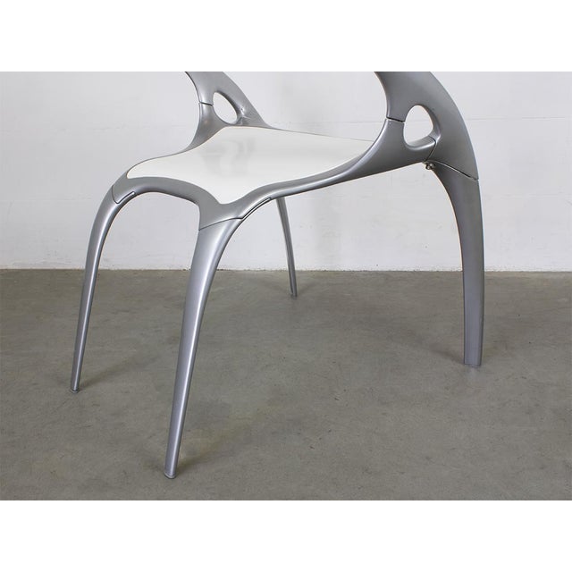 Go Chair by Ross Lovegrove for Bernhardt Design, 2003 For Sale - Image 9 of 11