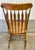 Brown S Bent Brothers Arrowback Rocking Chair For Sale - Image 8 of 11