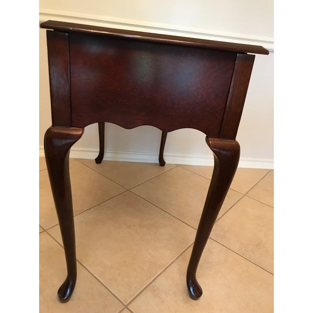 Bombay Company Wooden Vanity Chairish