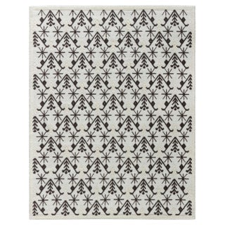 Contemporary High Low Flat Weave Sardinian Rug by Doris Leslie Blau For Sale