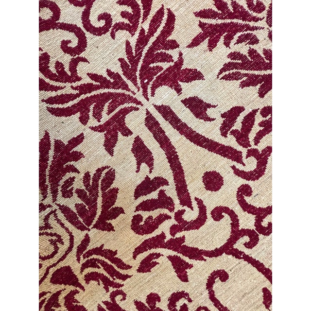 Persian Ziegler , 8'1" X 10'3" For Sale - Image 3 of 4