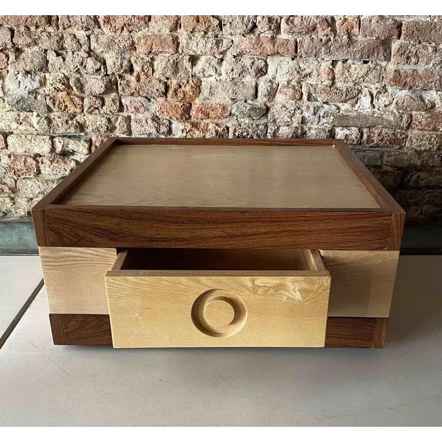 1960s Coffee Table attributed to Ettore Sottsass Table for Poltronova, 1963 For Sale - Image 5 of 6