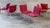 Ligne Roset Vintage Pascal Mourgue for Ligne Roset "Calin" Dining Chairs - Set of 6 For Sale - Image 4 of 14