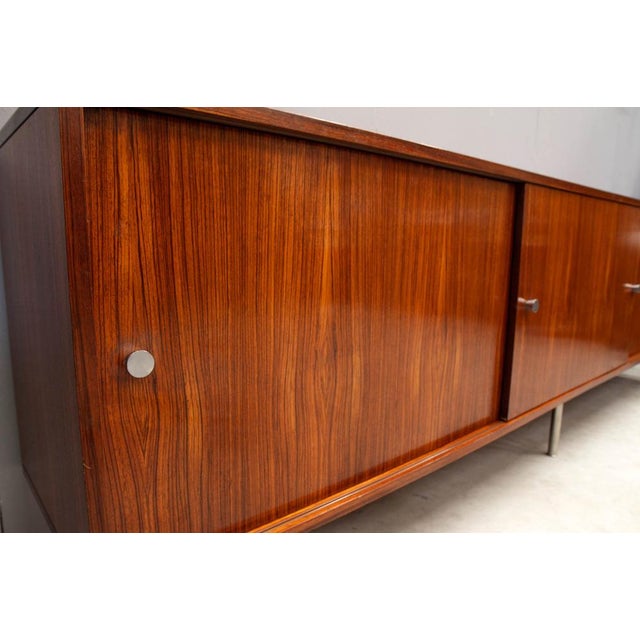 1960s Sideboard by Alfred Hendrickx for Belform, 1960s For Sale - Image 5 of 14