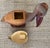 Tan Shanghai Handicrafts Large Woven Wicker Pelican Box For Sale - Image 8 of 12