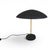 Metal 7675 Table Lamp in Black by Karl-Heinz Kinsky for Cosack, 1956 For Sale - Image 7 of 18