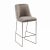 Contemporary Croix Bar Chair by Mambo Unlimited Ideas For Sale - Image 3 of 10