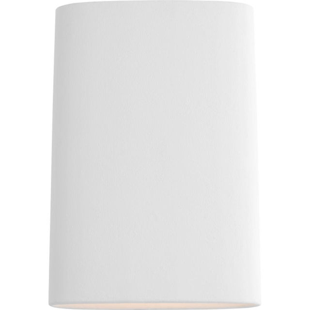Modern Kelly Wearstler for Visual Comfort Signature Lotura 12" Pocket Sconce in Museum White For Sale - Image 3 of 8