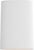 Modern Kelly Wearstler for Visual Comfort Signature Lotura 12" Pocket Sconce in Museum White For Sale - Image 3 of 8
