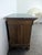 Wood Restoration Chest of Drawers in Flame Mahogany Veneer For Sale - Image 7 of 8