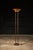 Postmodern 1980s Modernist Copper Tube Torchiere Floor Lamp by Jim Bindman for Rainbow Lamp Co. For Sale - Image 3 of 7