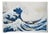 Hokusai Katsushika, the Great Wave of Kanagawa, 1831, Paper For Sale