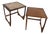 Mid-Century Modern Side Tables in Teak from G-Plan, 1960s, Set of 2 For Sale