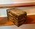 Antique 19th Century American Primitive Folk Art Paint Decorated Wood Candle Box With Smoke Pattern Design For Sale - Image 13 of 18