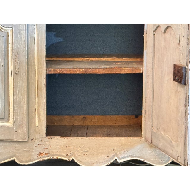 18th Century Painted French Enfilade For Sale - Image 10 of 16