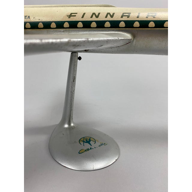 Finnair Caravelle Model, 1960s For Sale - Image 11 of 14