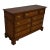 Lexington 9 Drawer Low Bedroom Dresser For Sale