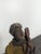 Vintage Statue of a Mandolin Player For Sale - Image 3 of 6
