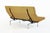 Metal Mid Century Eames Herman Miller Sofa Compact, Alexander Girard Maharam Fabric, 2 Available For Sale - Image 7 of 17