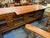 Vintage Grocery Store Counter, 1950s For Sale - Image 6 of 10