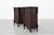 Oak Breton Carved Bedside Cabinets, France, 1890s, Set of 2 For Sale - Image 6 of 15