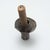 Large Spanish Hachero Candleholder in Stained Wood, 1940s For Sale - Image 11 of 14